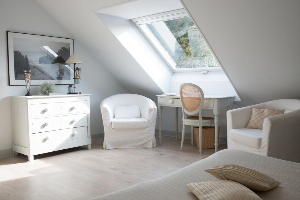 Villa Flore Chambres D'Hotes Ault Exterior photo