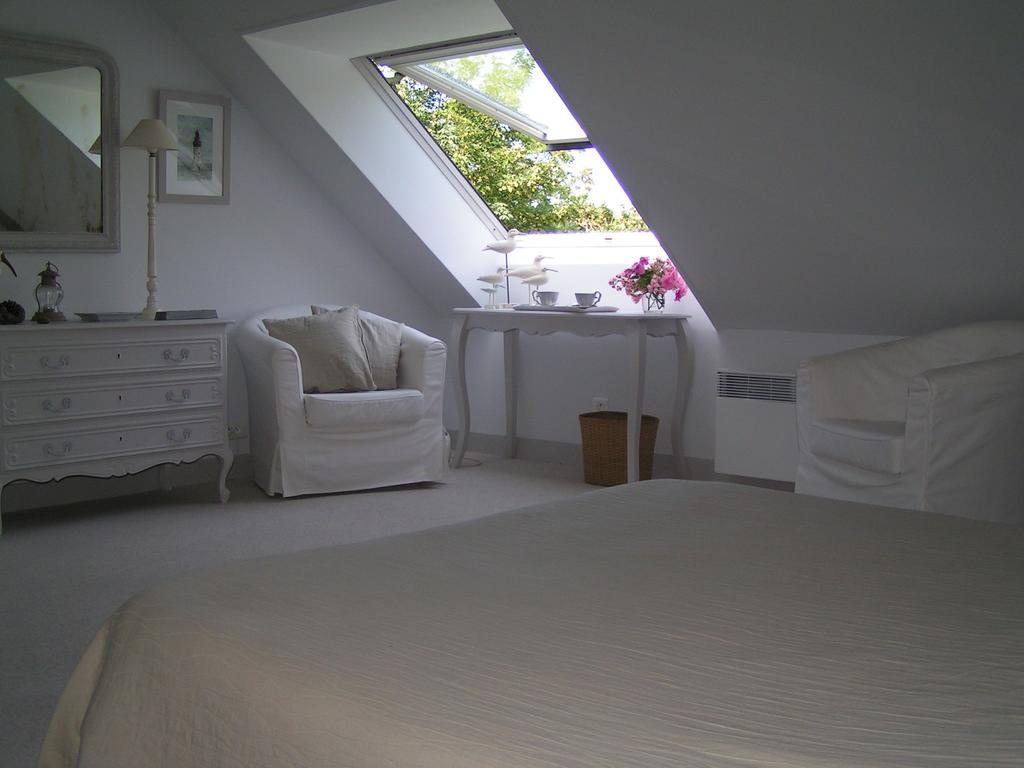 Villa Flore Chambres D'Hotes Ault Room photo