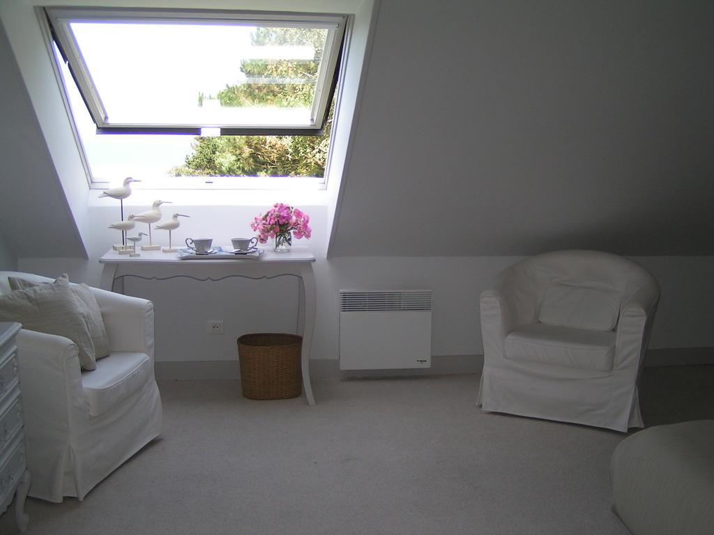 Villa Flore Chambres D'Hotes Ault Room photo