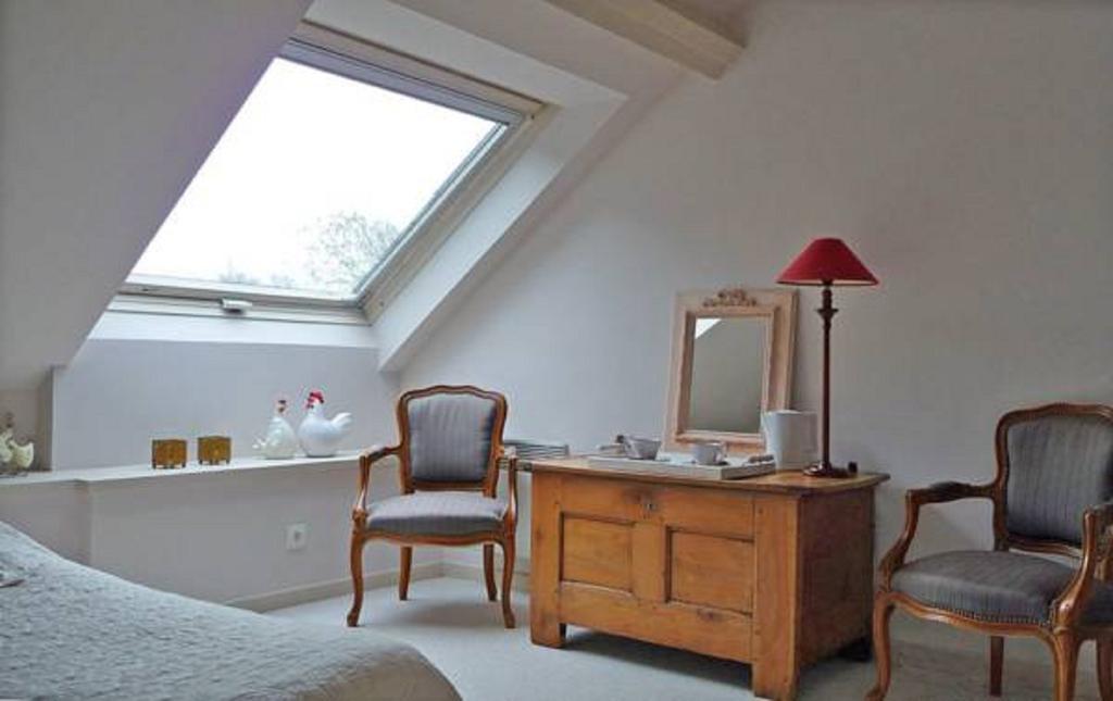 Villa Flore Chambres D'Hotes Ault Room photo