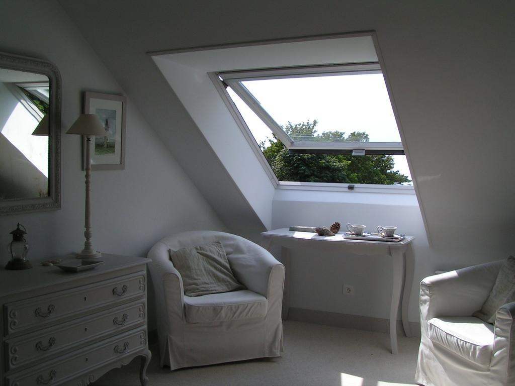 Villa Flore Chambres D'Hotes Ault Room photo