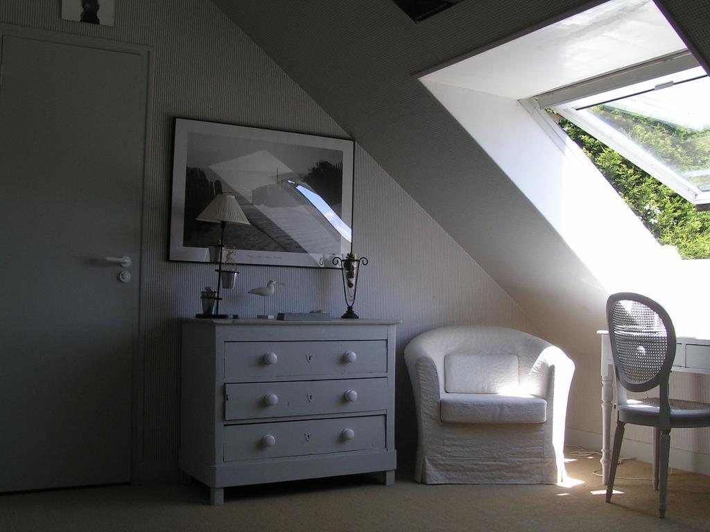 Villa Flore Chambres D'Hotes Ault Room photo