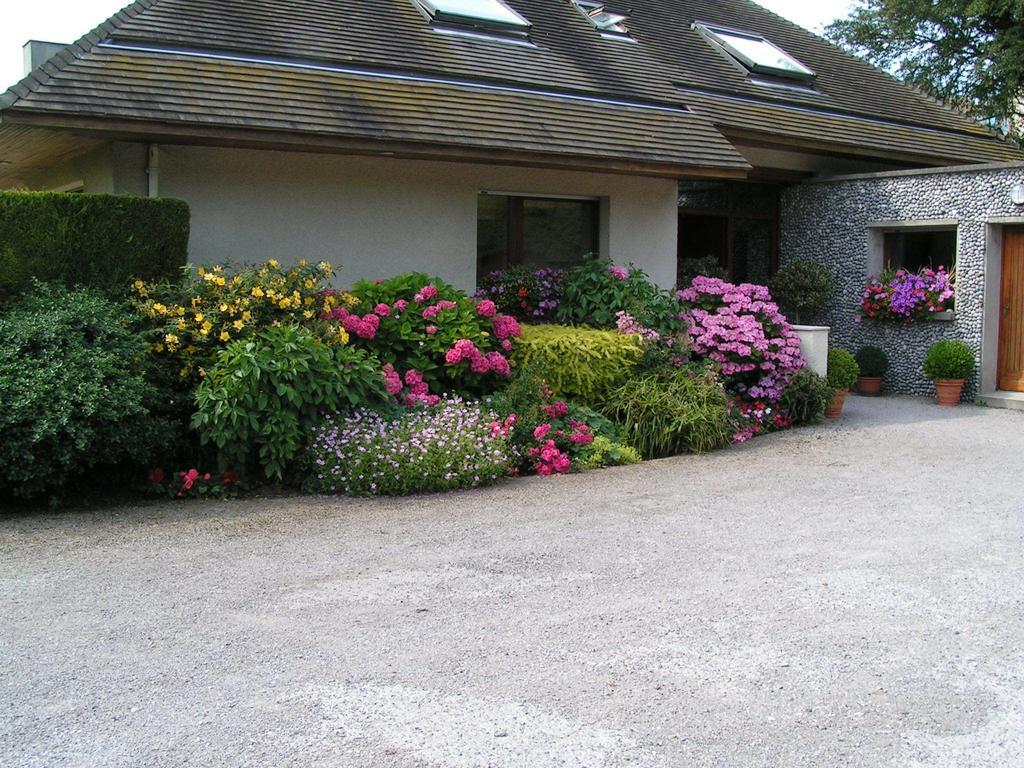 Villa Flore Chambres D'Hotes Ault Exterior photo